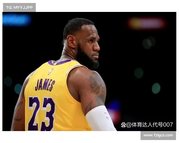 CJ分析:詹姆斯下赛季可能迎来最后一搏 湖人全员誓为冠军拼尽全力 CJ分析:詹姆斯下赛季可能迎来最后一搏 湖人全员誓为冠军拼尽全力